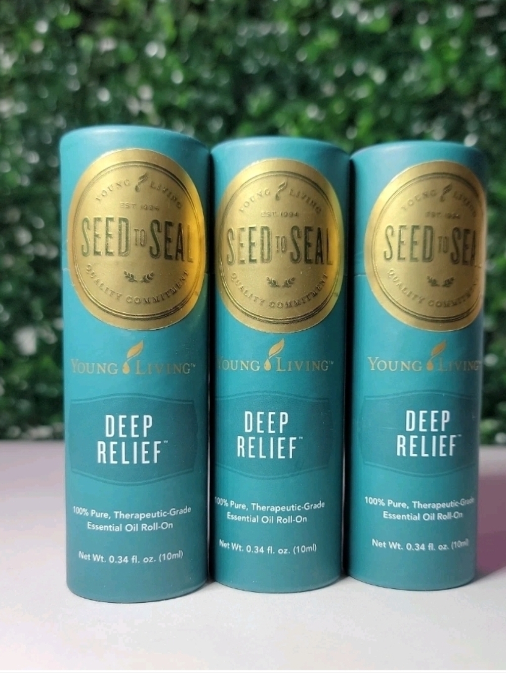 3  Young Living Deep Relief Roll-On in